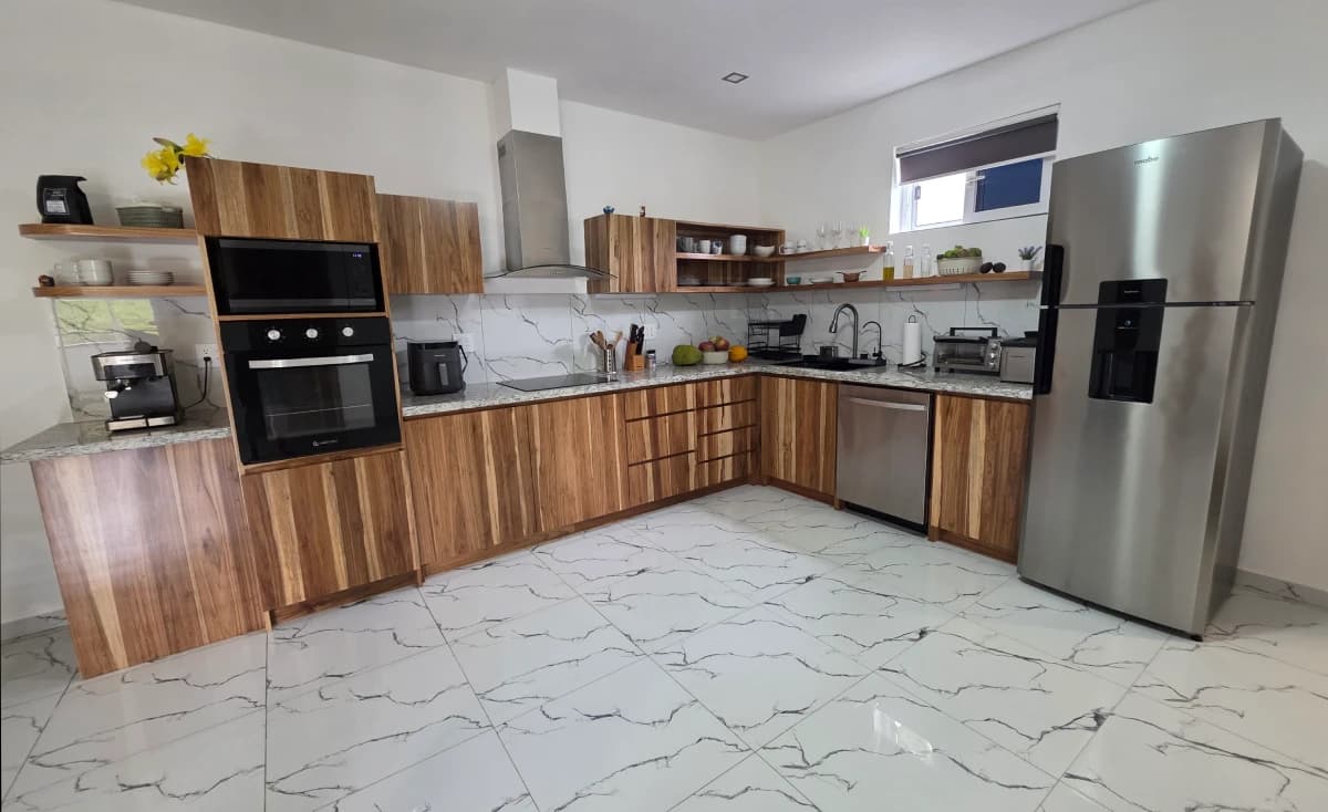 Custom Kitchen